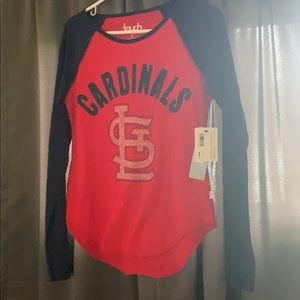 St. Louis Cardinals shirt